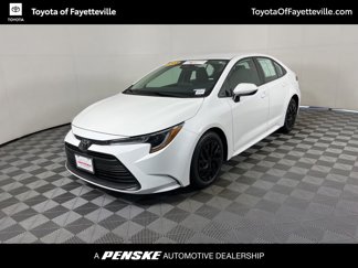 Certified 2023 Toyota Corolla LE image 1