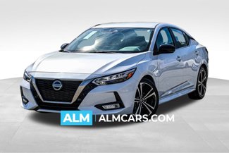 Used 2021 Nissan Sentra SR image 1
