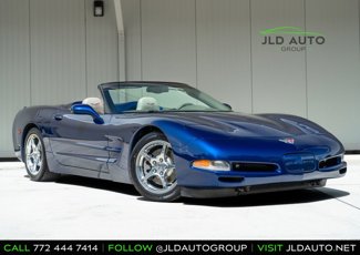 Used 2004 Chevrolet Corvette Convertible w/ Preferred Equipment Group image 1