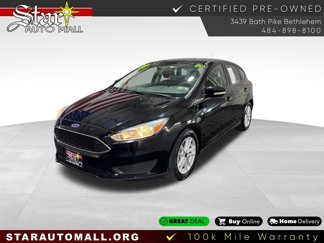Used 2017 Ford Focus SE image 1