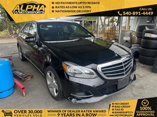 Used 2014 Mercedes-Benz E 350 Sedan image 1