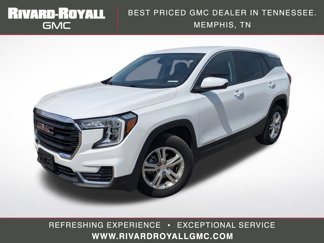 Used 2024 GMC Terrain SLE image 1