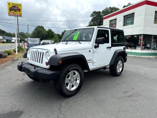 Used 2011 Jeep Wrangler Sport image 1