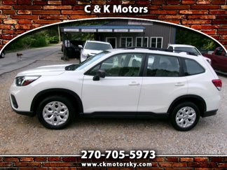 Used 2020 Subaru Forester w/ Popular Package #1 image 1