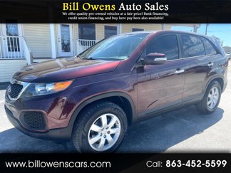 Used 2013 Kia Sorento LX image 1