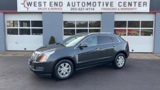 Used 2015 Cadillac SRX Luxury image 1