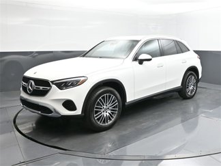 New 2025 Mercedes-Benz GLC 300 image 1