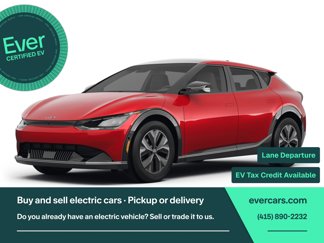 Used 2023 Kia EV6 Wind image 1