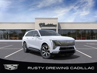 New 2025 Cadillac Escalade IQ Luxury 1 image 1