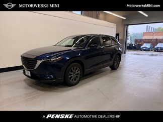 Used 2022 MAZDA CX-9 Sport image 1