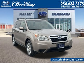 Used 2015 Subaru Forester 2.5i Premium w/ All-Weather Package image 1