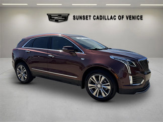 Certified 2022 Cadillac XT5 Premium Luxury w/ Technology Package image 1