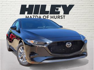 New 2025 MAZDA MAZDA3 s image 1