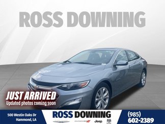 Used 2024 Chevrolet Malibu LT image 1