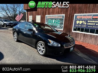 Used 2014 Nissan Maxima 3.5 SV w/ Premium Package image 1