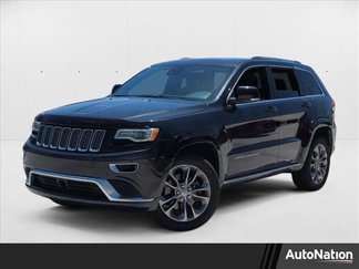 Used 2016 Jeep Grand Cherokee Summit w/ Platinum Series Group image 1