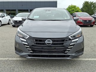New 2025 Nissan Versa SV w/ Trunk Package video 2