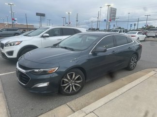 Used 2020 Chevrolet Malibu RS w/ LPO, Convenience Package 1 image 1