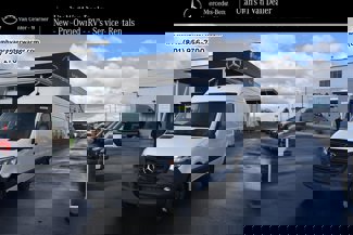 New 2025 Mercedes-Benz Sprinter 2500 image 1