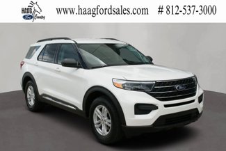 Used 2021 Ford Explorer XLT image 1