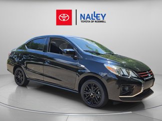 Used 2023 Mitsubishi Mirage G4 Black Edition image 1