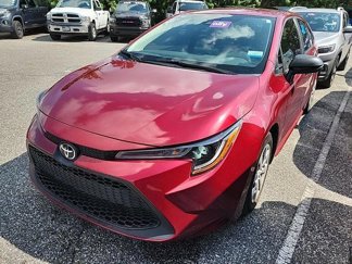 Used 2022 Toyota Corolla LE image 1