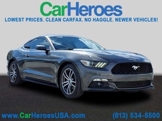 Used 2016 Ford Mustang Premium w/ Enhanced Security Package image 1