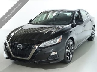 Used 2019 Nissan Altima 2.5 SR image 1