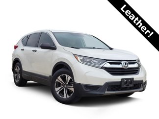 Used 2018 Honda CR-V LX image 1