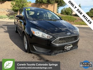 Used 2017 Ford Focus SE image 1
