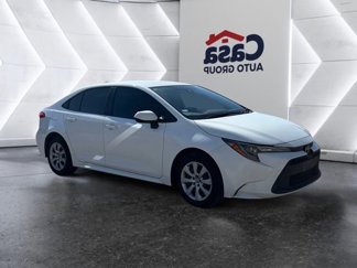 Used 2021 Toyota Corolla LE w/ Carpet Mat Package (TMS) image 1