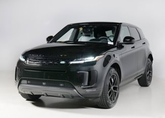 New 2026 Land Rover Range Rover Evoque S image 1