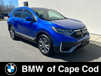 Used 2020 Honda CR-V Touring image 1