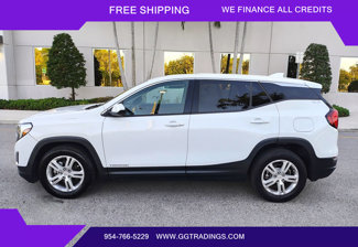 Used 2019 GMC Terrain SLE image 1