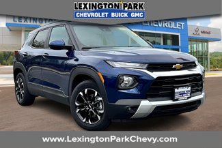 Used 2023 Chevrolet TrailBlazer LT image 1