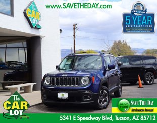 Used 2016 Jeep Renegade Latitude image 1