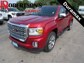 Used 2021 GMC Canyon Denali image 1