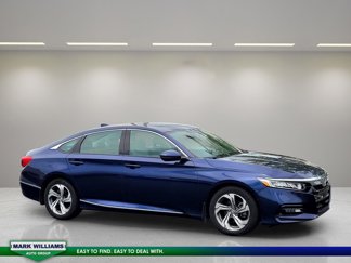 Used 2018 Honda Accord EX-L image 1