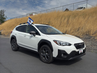 Used 2023 Subaru Crosstrek 2.5i Sport w/ Popular Package #3 video 1
