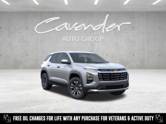 New 2025 Chevrolet Equinox LT image 1
