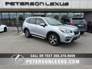 Used 2019 Subaru Forester Touring w/ Popular Package #3 image 1