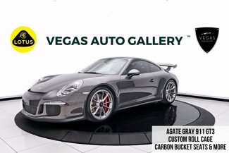 Used 2015 Porsche 911 GT3 image 1