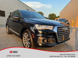Used 2018 Audi Q7 3.0T Prestige image 1