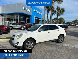 Used 2015 Chevrolet Equinox LTZ image 1