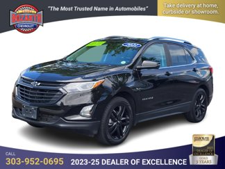 Used 2021 Chevrolet Equinox LT image 1