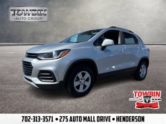 Used 2022 Chevrolet Trax LT w/ Driver Confidence Package image 1