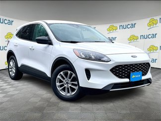 Used 2022 Ford Escape SE w/ Cold Weather Package video 1