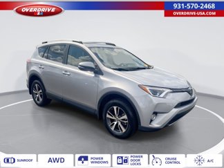 Used 2018 Toyota RAV4 XLE image 1
