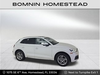 Used 2018 Audi Q5 2.0T Premium Plus image 1