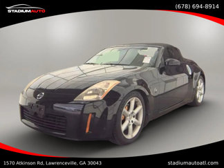 Used 2005 Nissan 350Z Grand Touring image 1